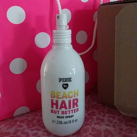 PINK Victoria's Secret Other - $3 w any purchase Pink Beach Hair  Spray